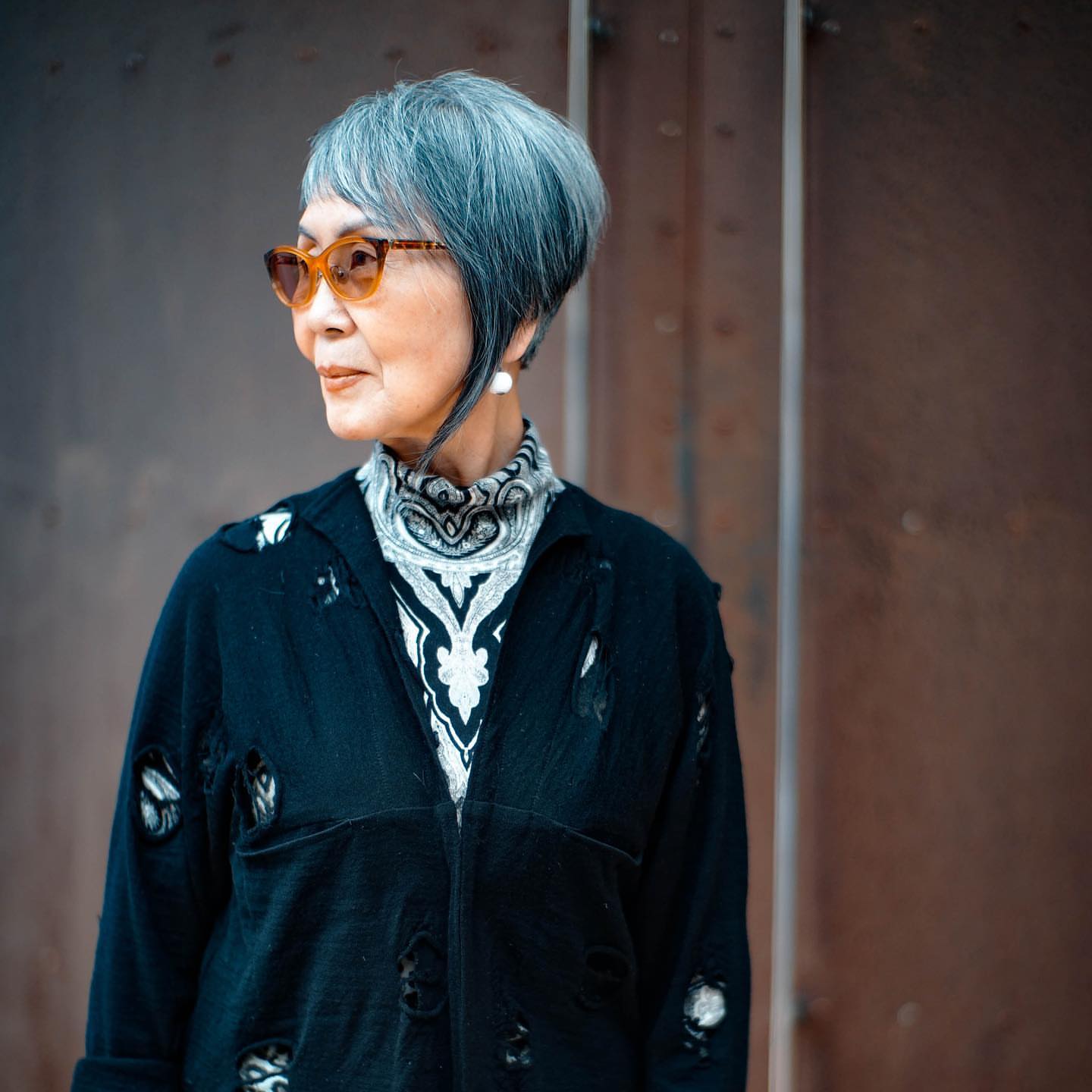 年过六十要注意哪些,40岁以后还适合染发吗