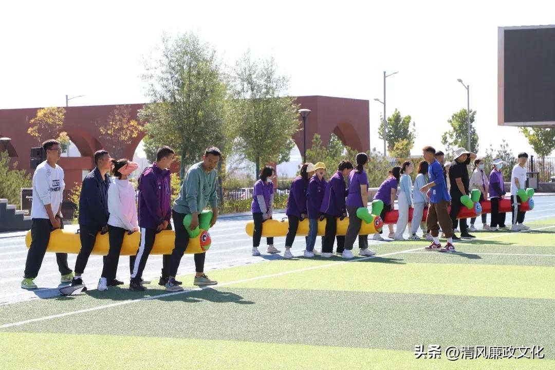 扬体育精神展学子风采,小学运动会弘扬体育精神