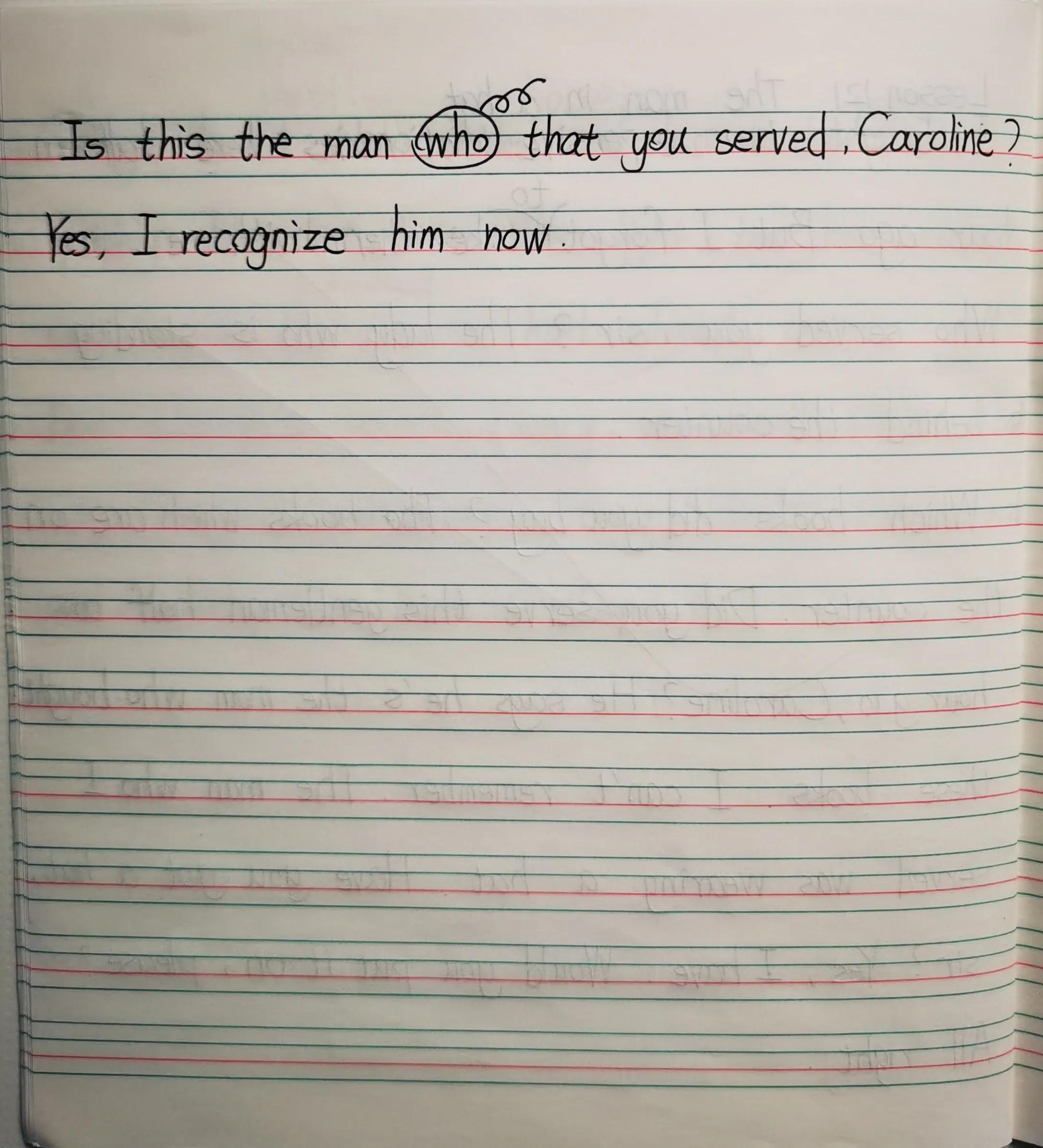 新概念英语第一册第121课,新概念英语第一册第121课文朗读