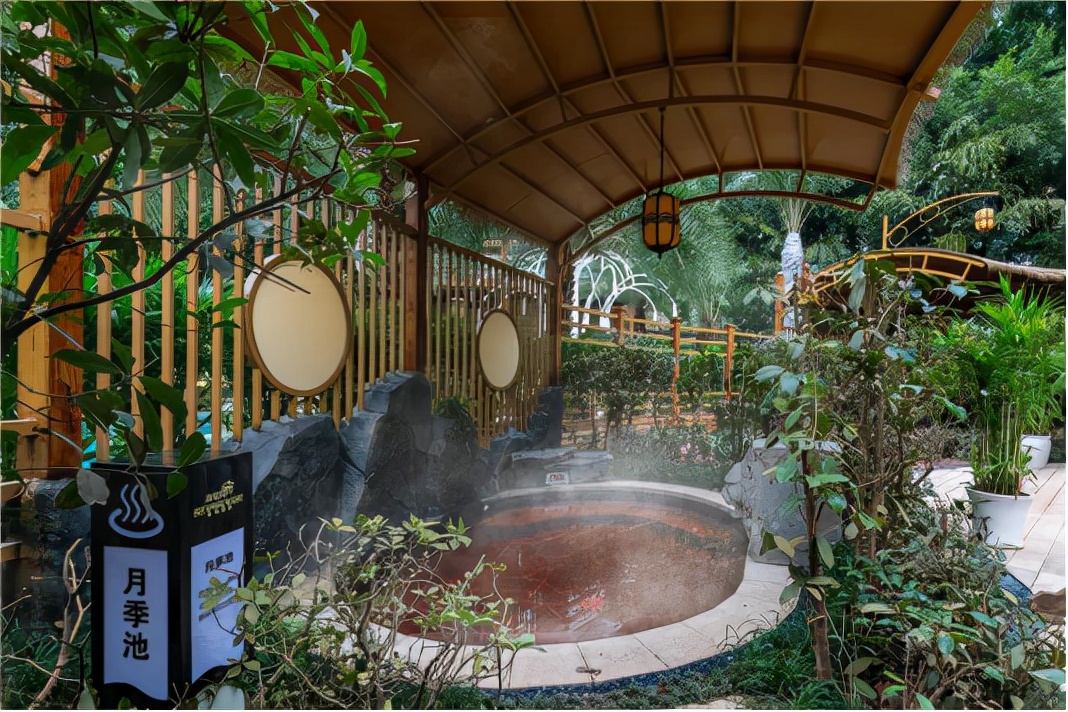 海棠晓月圣地温泉49.9抢单人门票,重庆海棠晓月圣地温泉怎么走