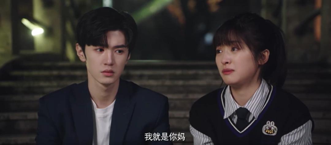 电视剧女主甜妹,国产新剧女主角太甜了