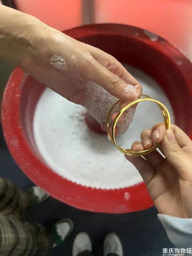 探秘黄金饰品智能产线,探秘黄金提炼