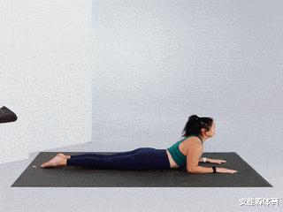 跑步腰背肌锻炼方法,缓解背痛的最佳动作