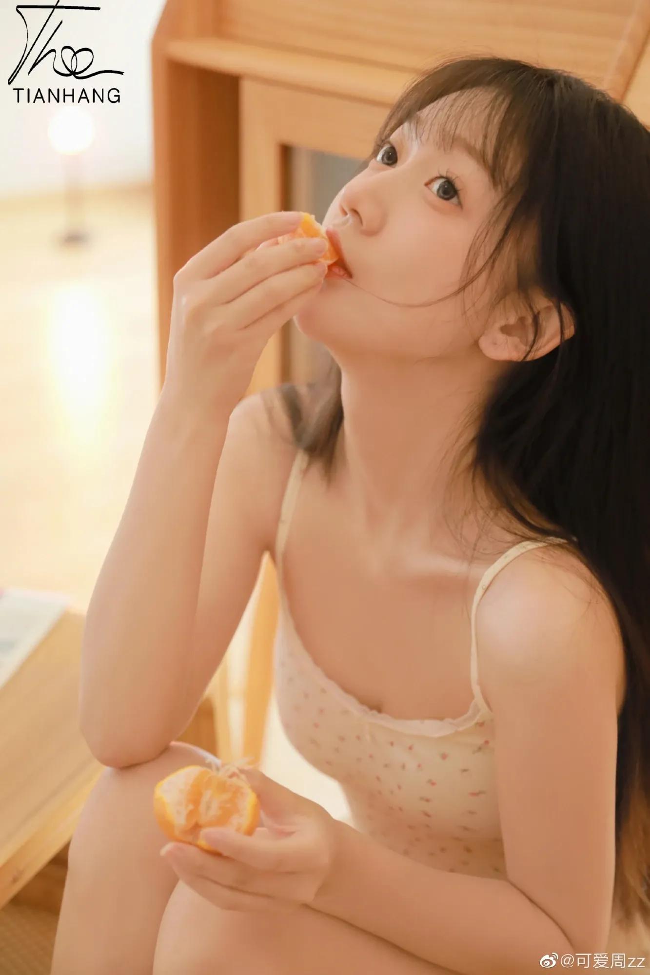 是萌猫还是甜美氧气美少女的「可爱周zz」打包带走