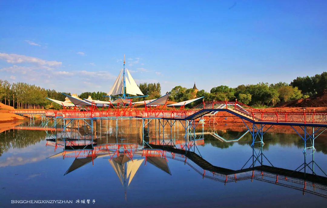 伏尔加庄园最佳观赏期,夏日必去伏尔加庄园十大打卡地