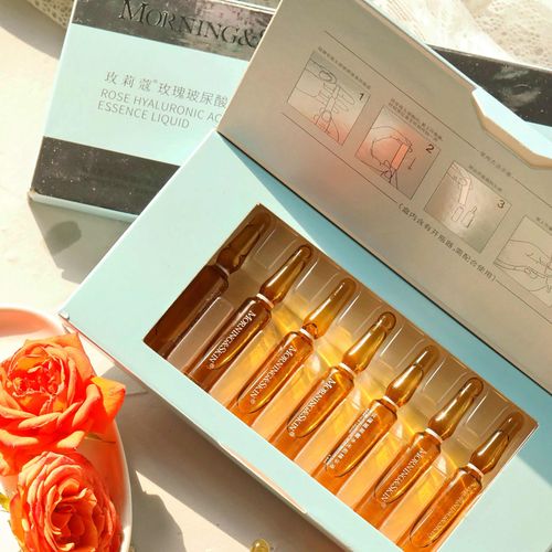 玫莉蔻玫瑰舒缓修护精华液,玫莉蔻玫瑰奢润肌底精华液