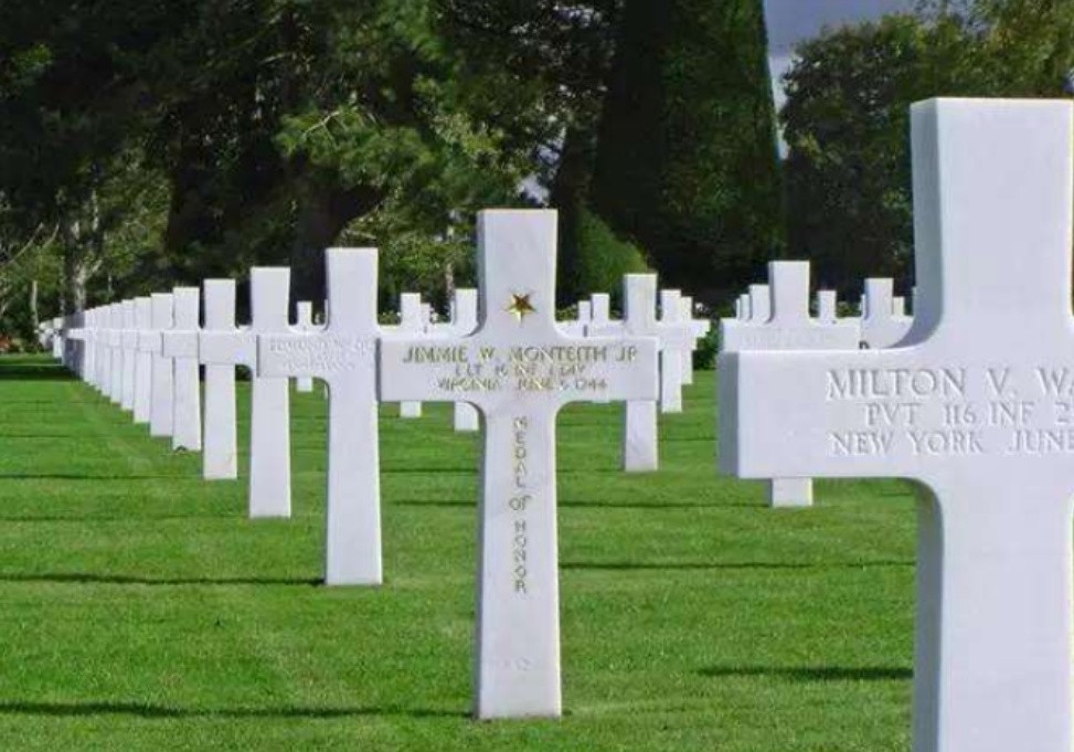 上海虹桥万国公墓,真实的万国公墓