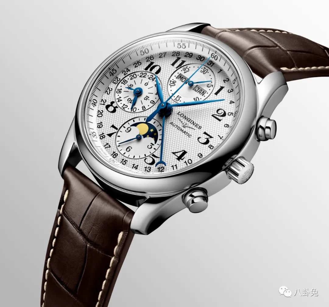 浪琴190周年限量款,浪琴金表最新款