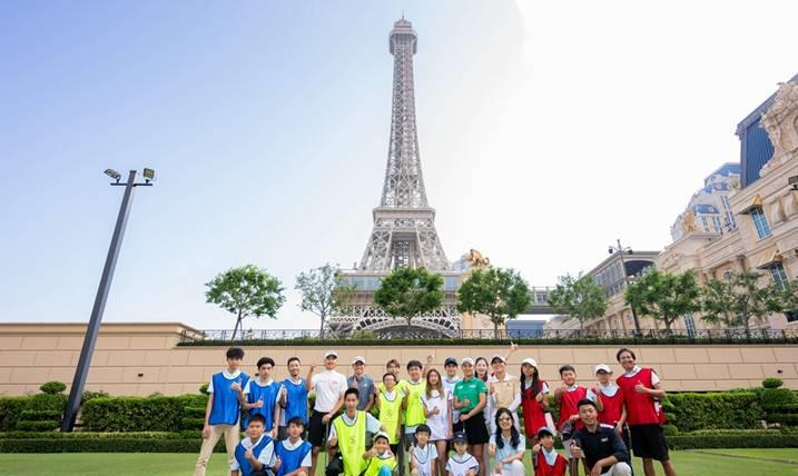 高尔夫界最强对决！四位传奇球员集结金沙，谁将统治球场？