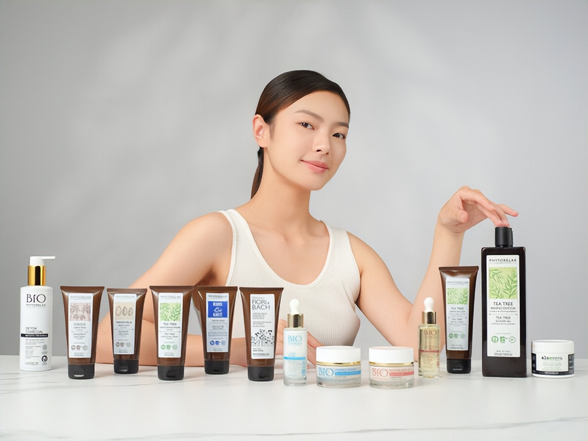 美容美妆珀莱雅,美容产品菲诗贝比