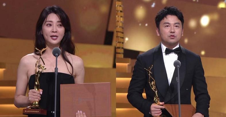 殷桃领奖穿搭,殷桃以往红毯造型