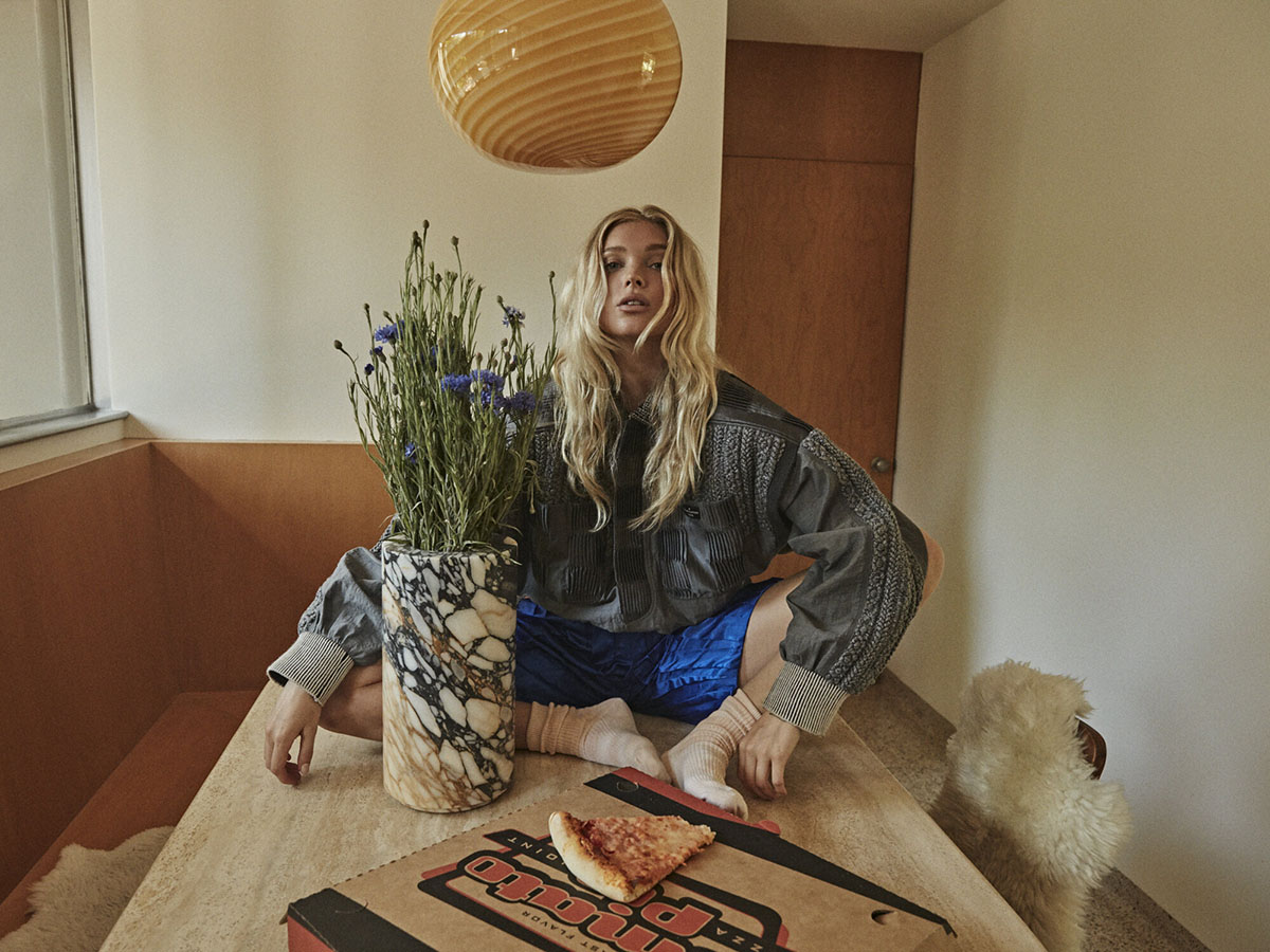 瑞典超模艾尔莎·霍斯卡elsahosk,elsahosk艾尔莎霍斯克