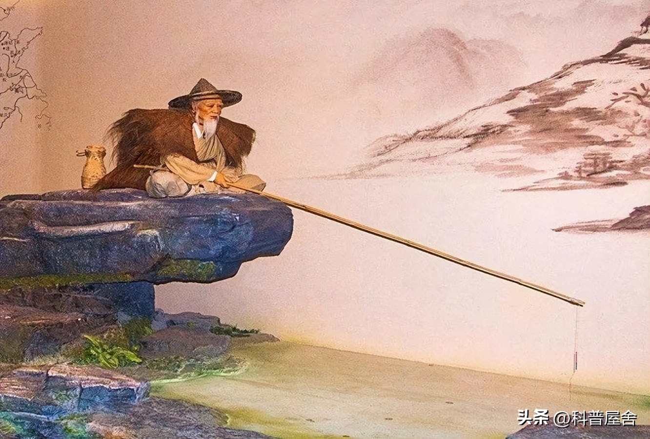 只剩半部的上古谋略奇书,道出现代战争终极法则,战争早已开始?