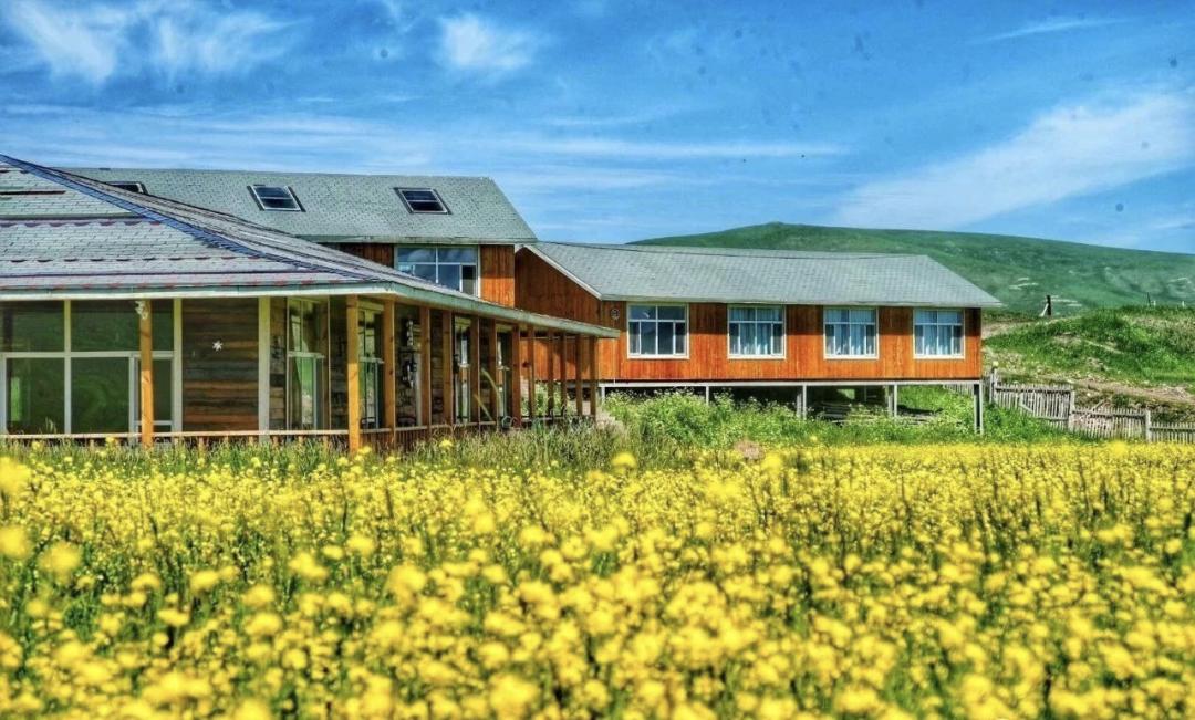 张掖最值得去的景点,张掖最美的旅游区