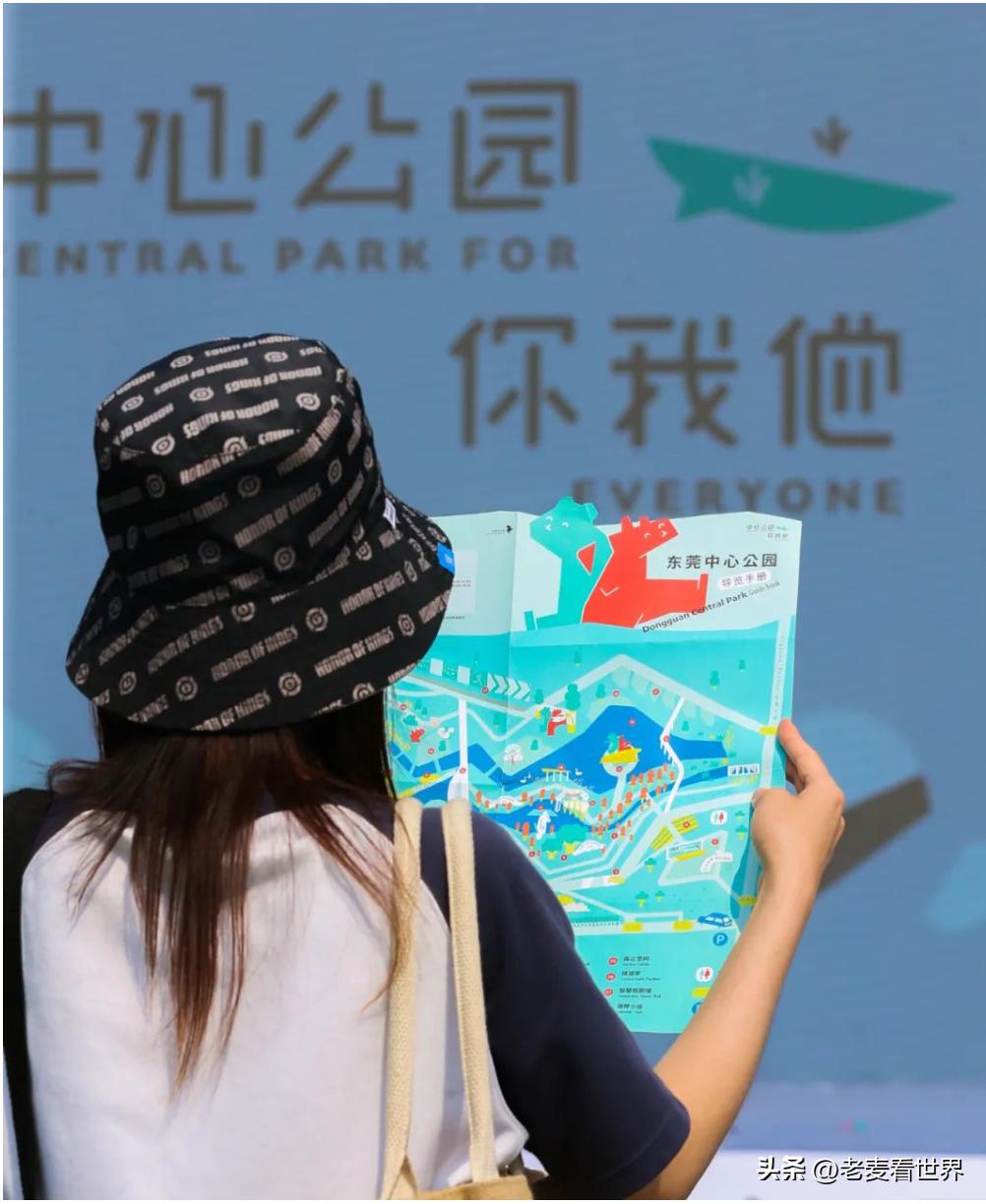 打卡公园东莞游玩攻略,东莞森林公园攻略