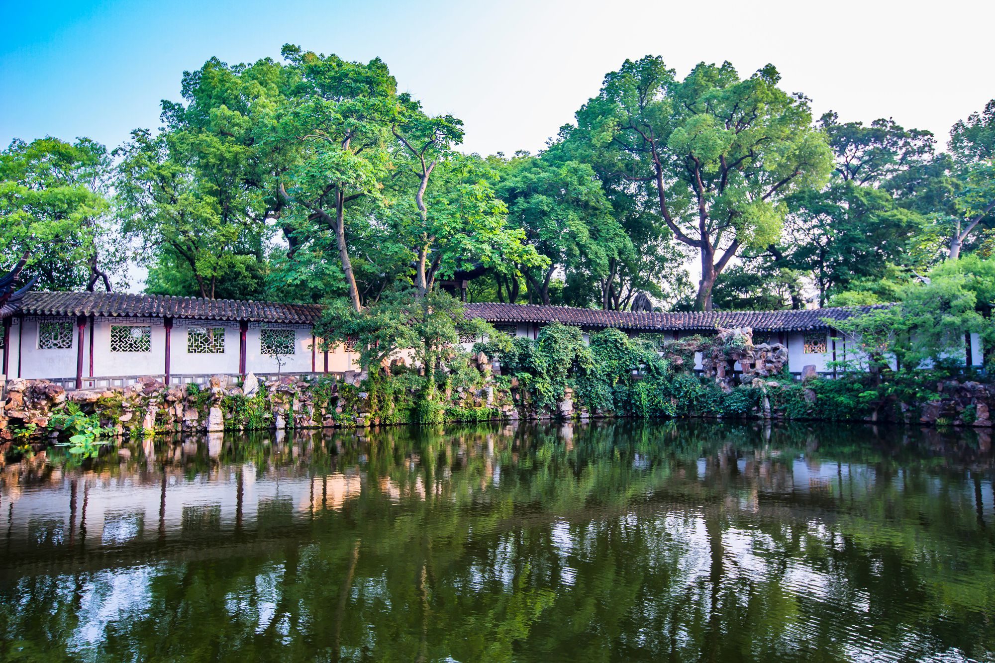 苏州最古老的一座园林，因一座亭子闻名于世，很多游客没来过