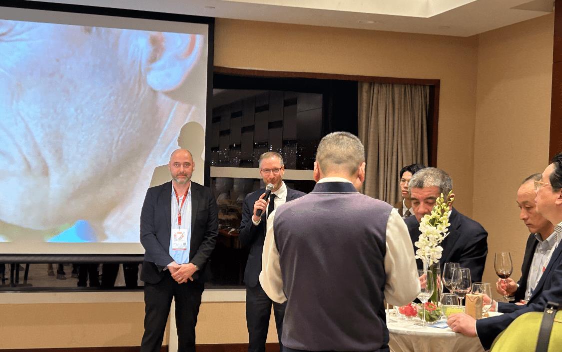 法国展团闪耀ProWine：波尔多美酒之夜