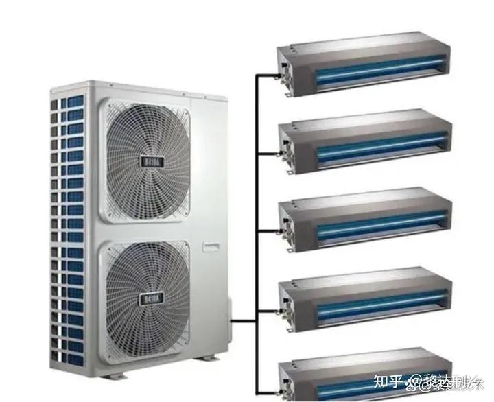 空调除霜是怎么回事,空调下雪天频繁除霜