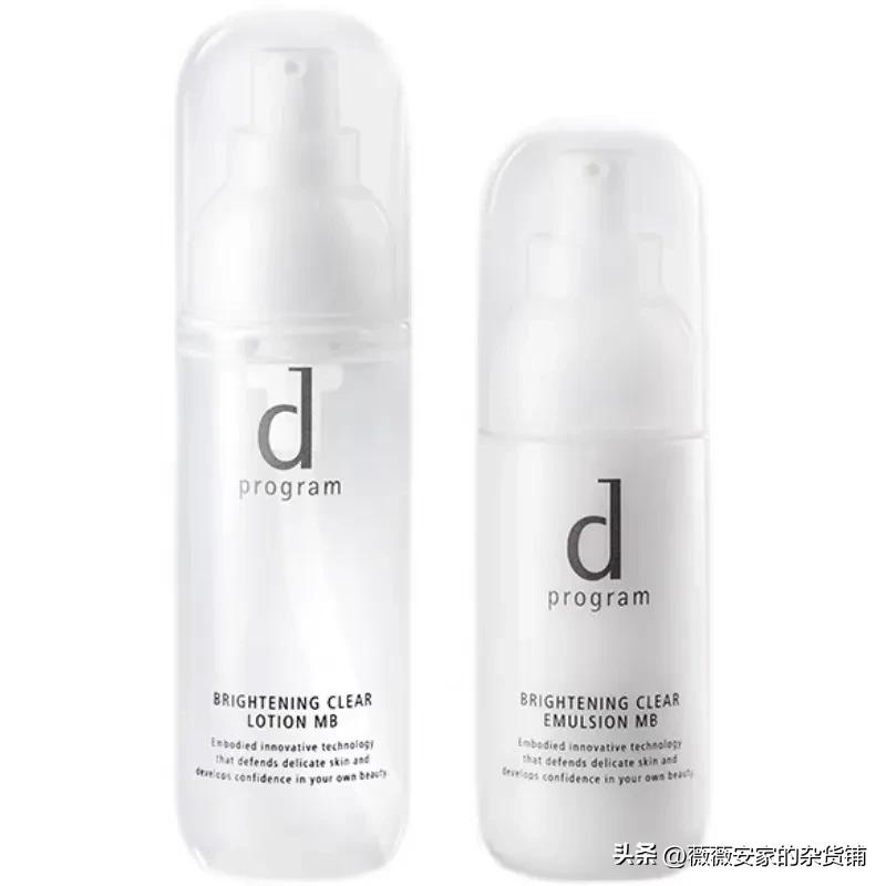 适合敏感肌用的平价品牌水乳精华,资生堂悦薇水乳敏感肌可以用吗