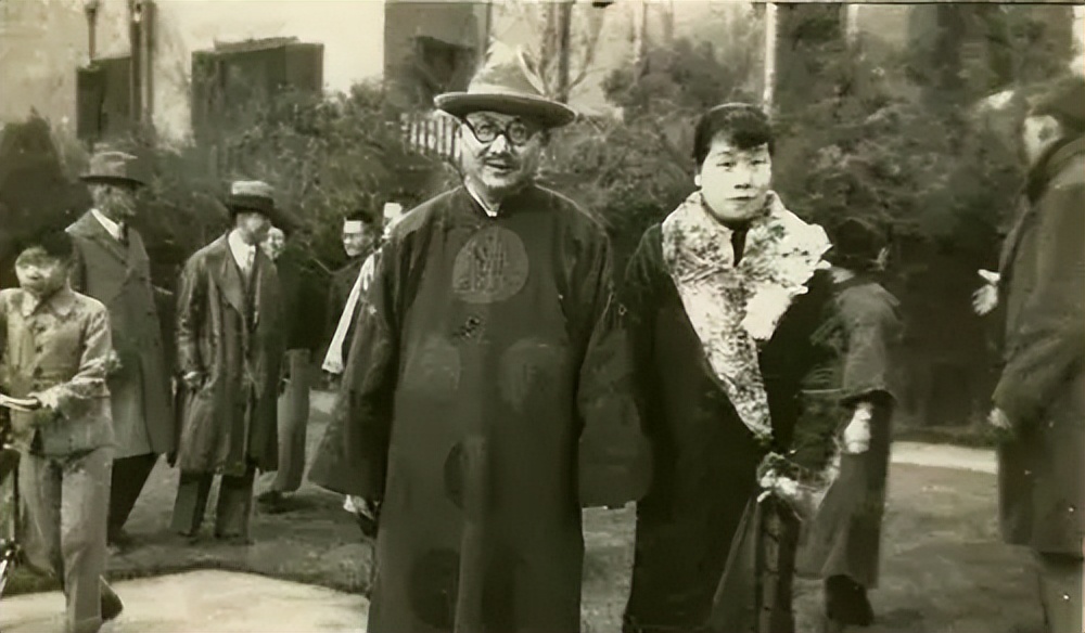 孔祥熙何时离开山西老宅,孔祥熙晚年在哪里生活