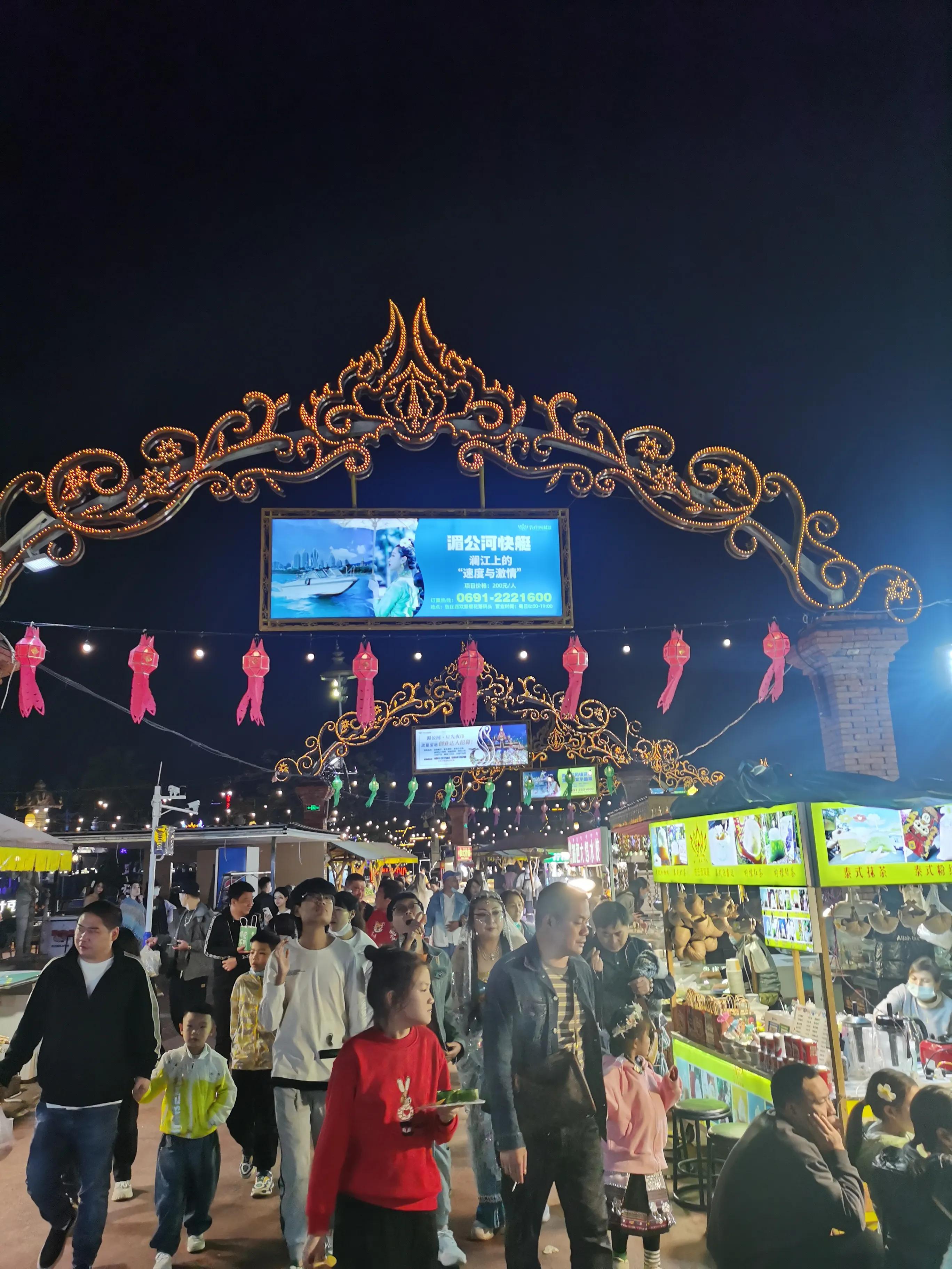 云南西双版纳有哪些景点值得去玩,西双版纳最值得一去的景点大排名