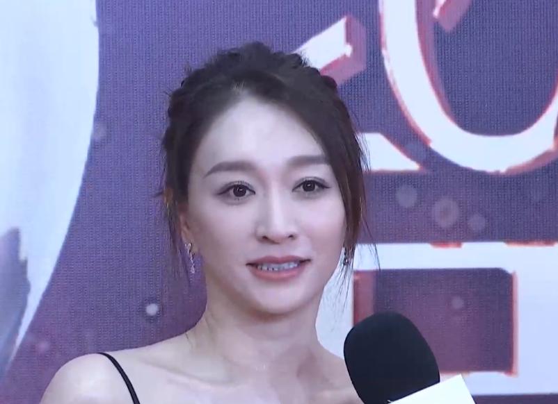 万茜张萌参加盛典的图片,李小冉出场美艳众人