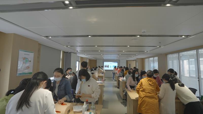 打造优质护理队伍！福田区举办压力性损伤居家护理技术专题培训