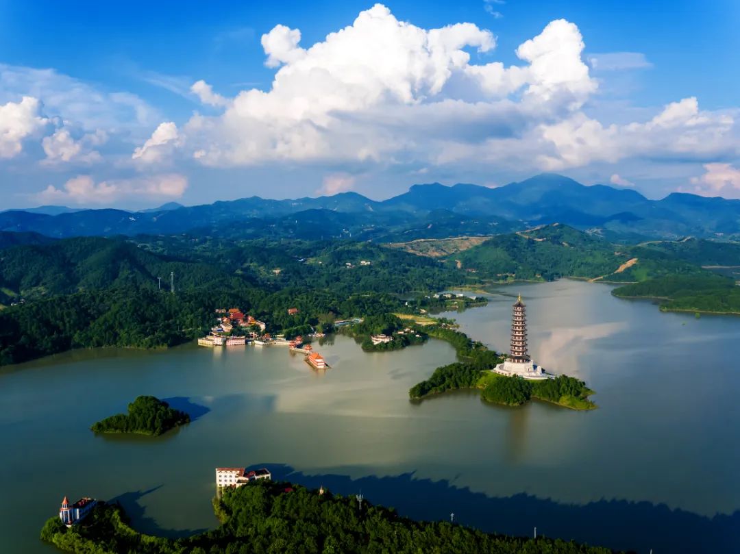 2022新洲文旅精彩不断，2023诗与远方步履不停