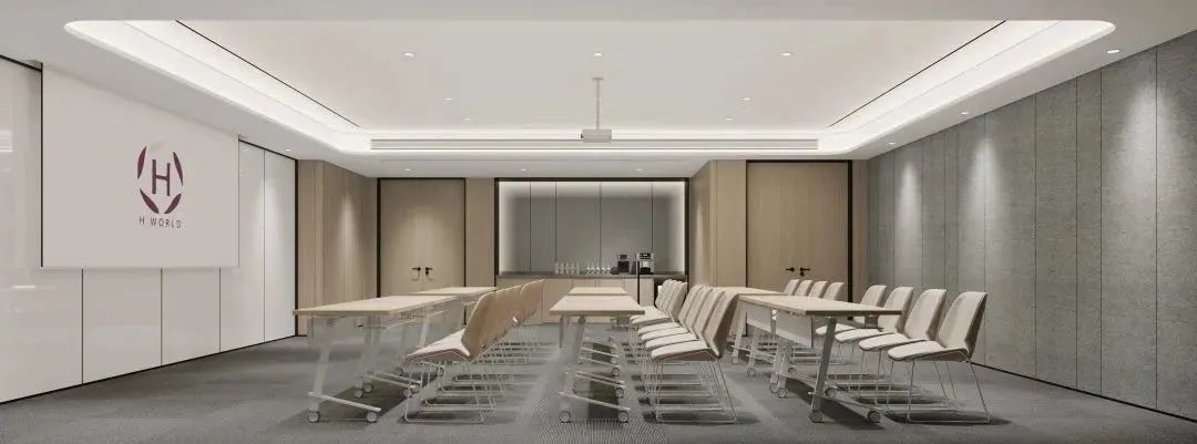 新开高端智能酒店,全季成都天府机场迎宾大道酒店