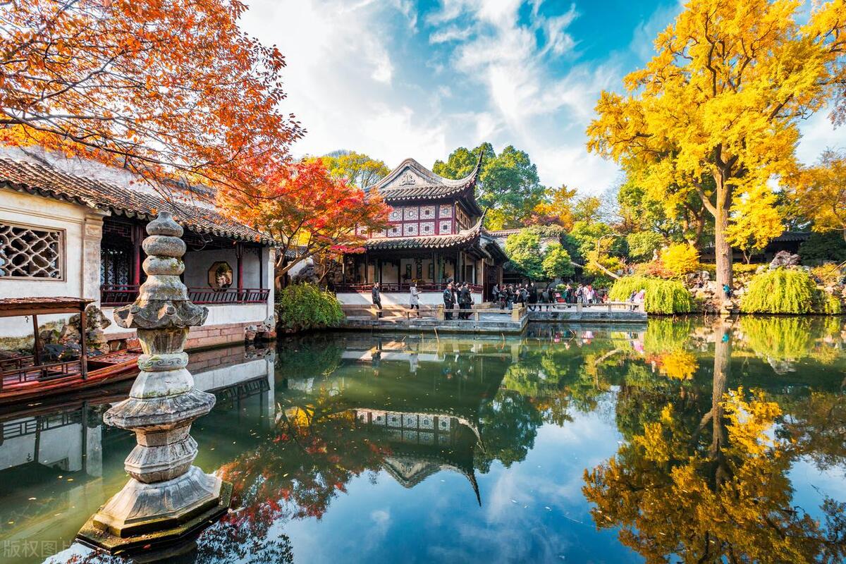 苏州十大山景点介绍,苏州周边十大自驾游景点