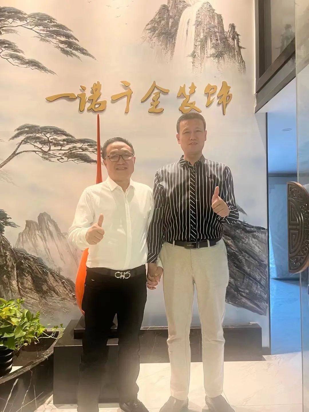 新闽商风采|李建平：建功立业片言九鼎，平生之志一诺千金