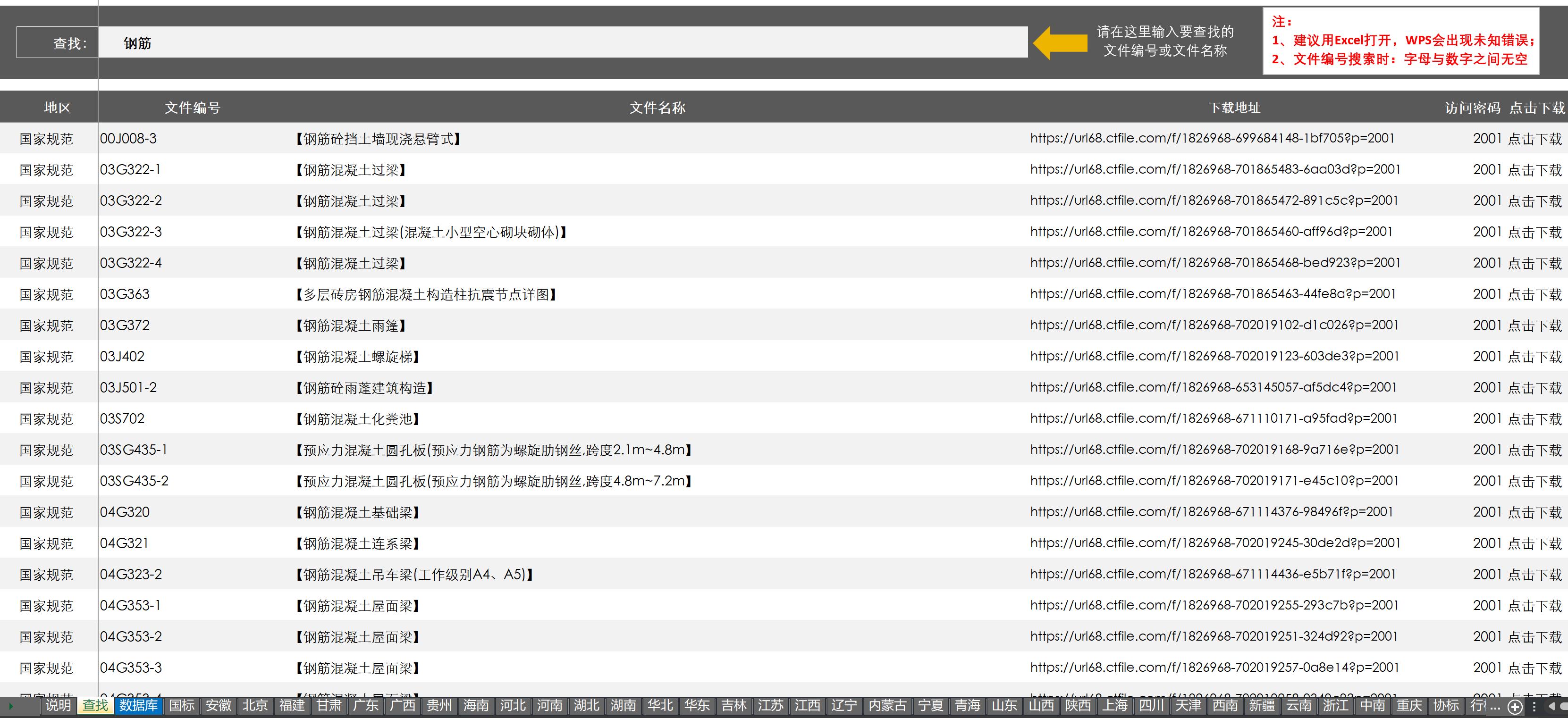 第36弹：行标CJT整理汇总（361本）