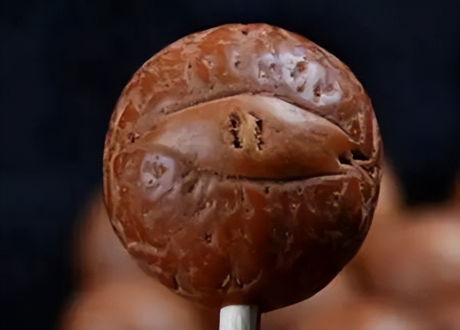 凤眼菩提牛津红和枣红色区别,揭秘凤眼菩提