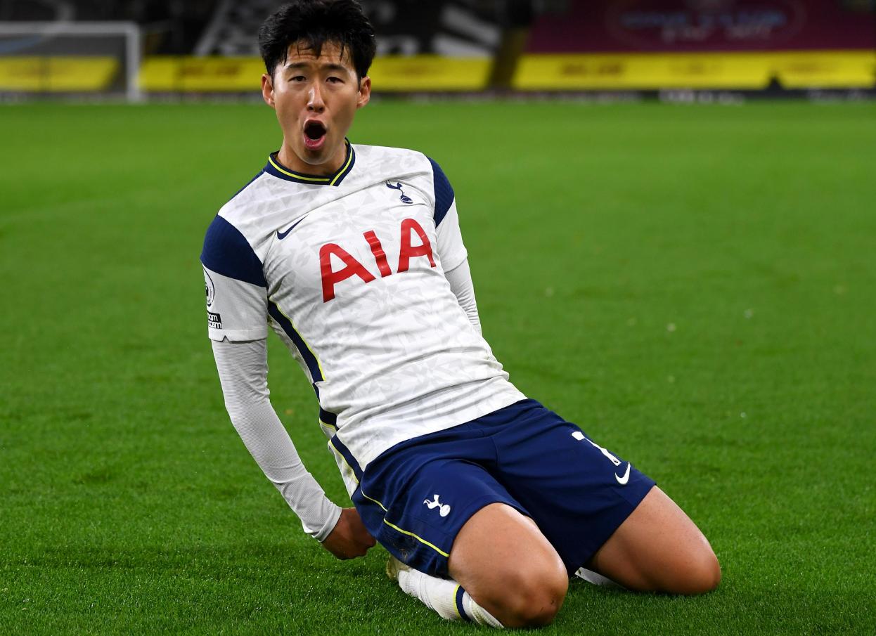 韩国足球孙兴慜被骂,韩国头号球星孙兴慜被球迷怒骂