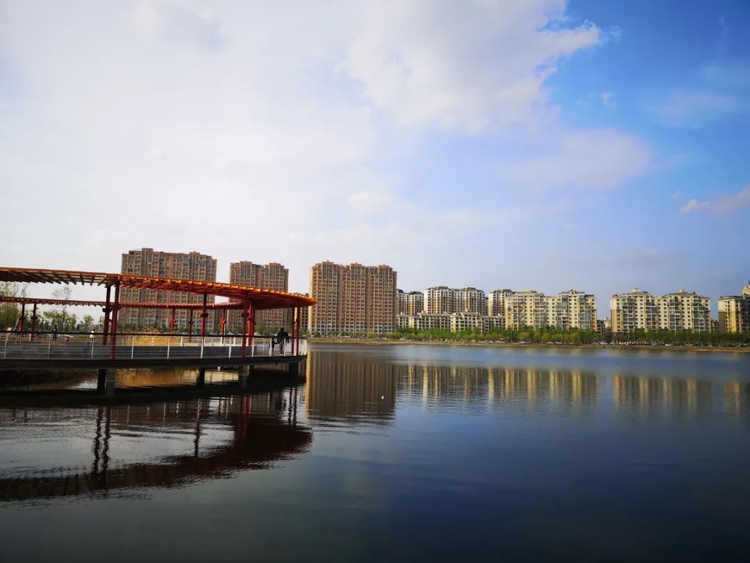 走进长春100个网红打卡地,南湖湿地公园网红打卡地