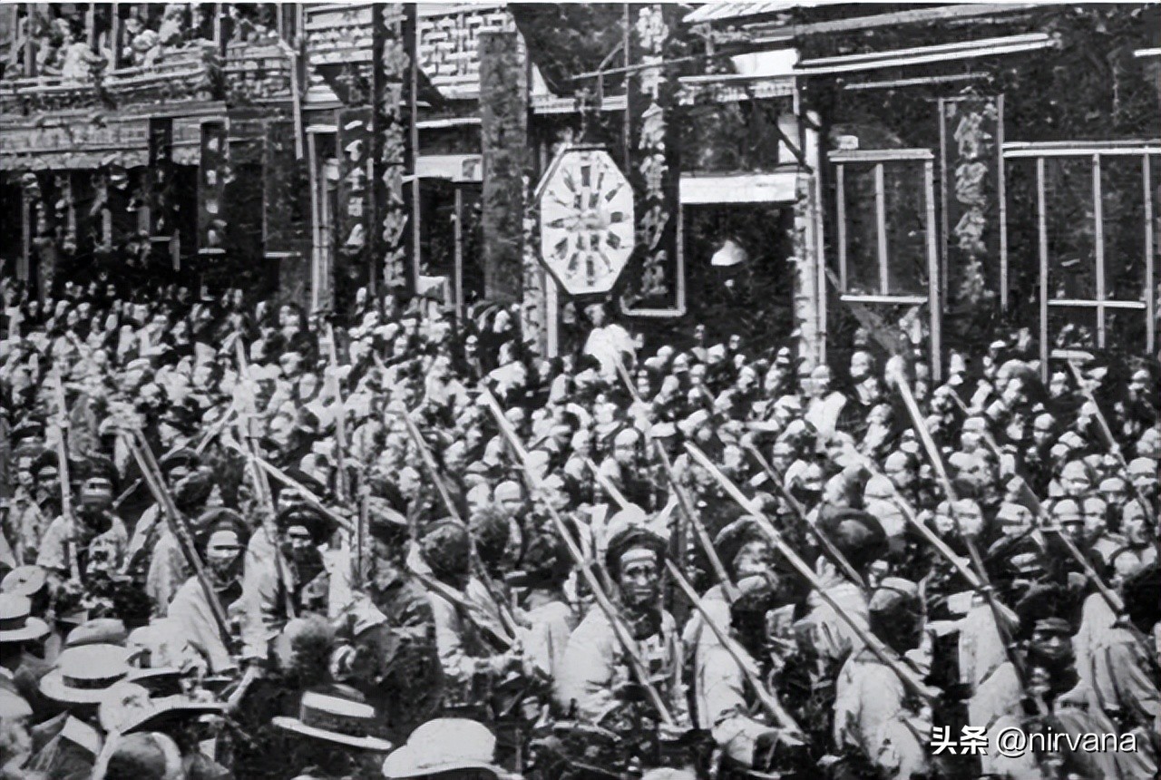 号令严、轻生死、能恶战——谈谈旧时湘西劲旅“筸军”的那些事