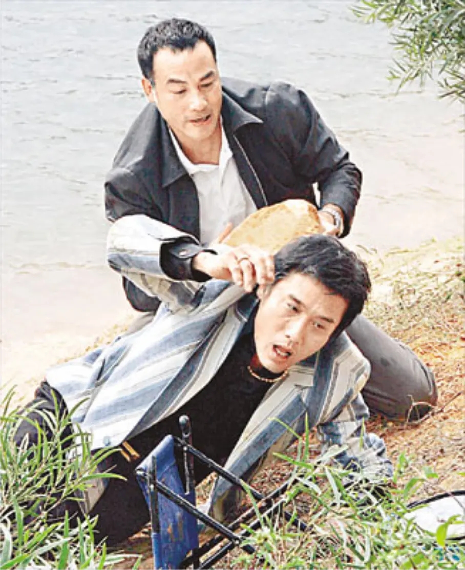 香港电影十大功夫对决,20年来100部最佳电影