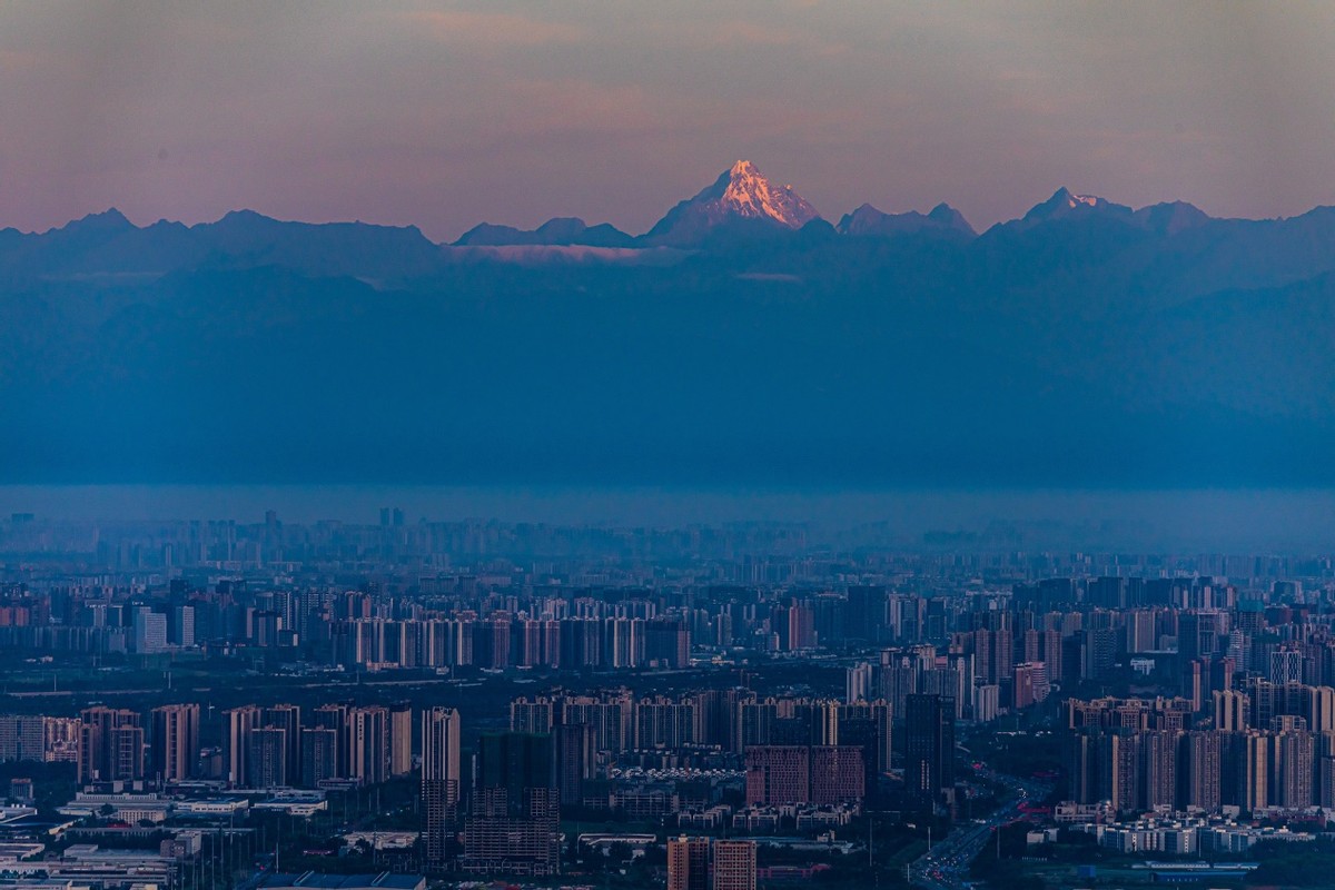 成都四个圈,成都分为几个圈