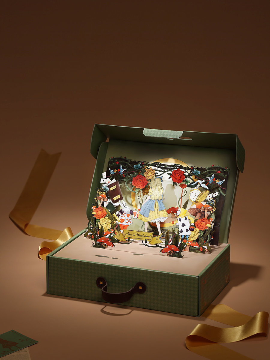 野兽派香水礼盒,野兽派梦想家系列