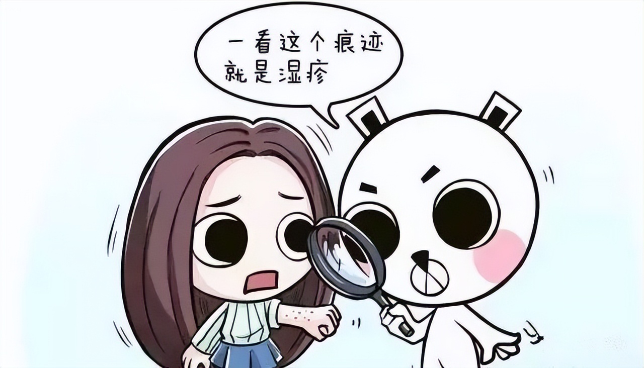 针灸治疗湿疹文献,针灸治疗湿疹视频