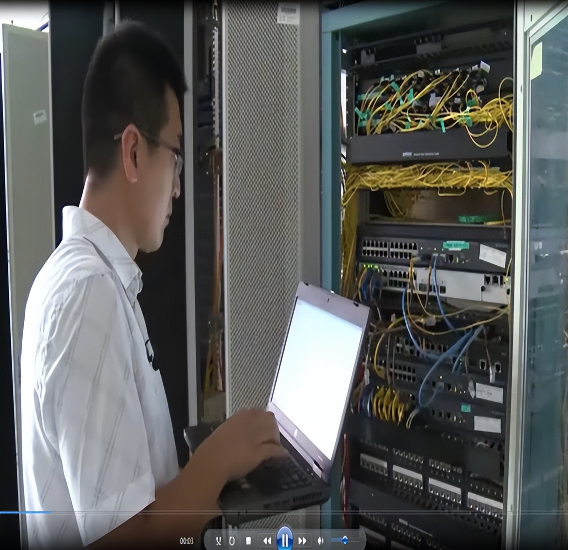 网络工程学什么,学网络工程难吗