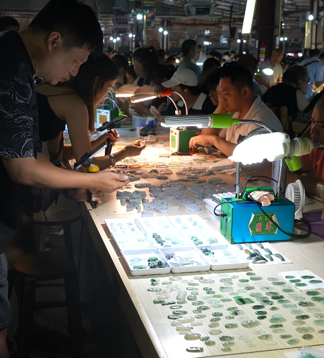 四会翡翠行情直播现状,四会翡翠行情的最新消息