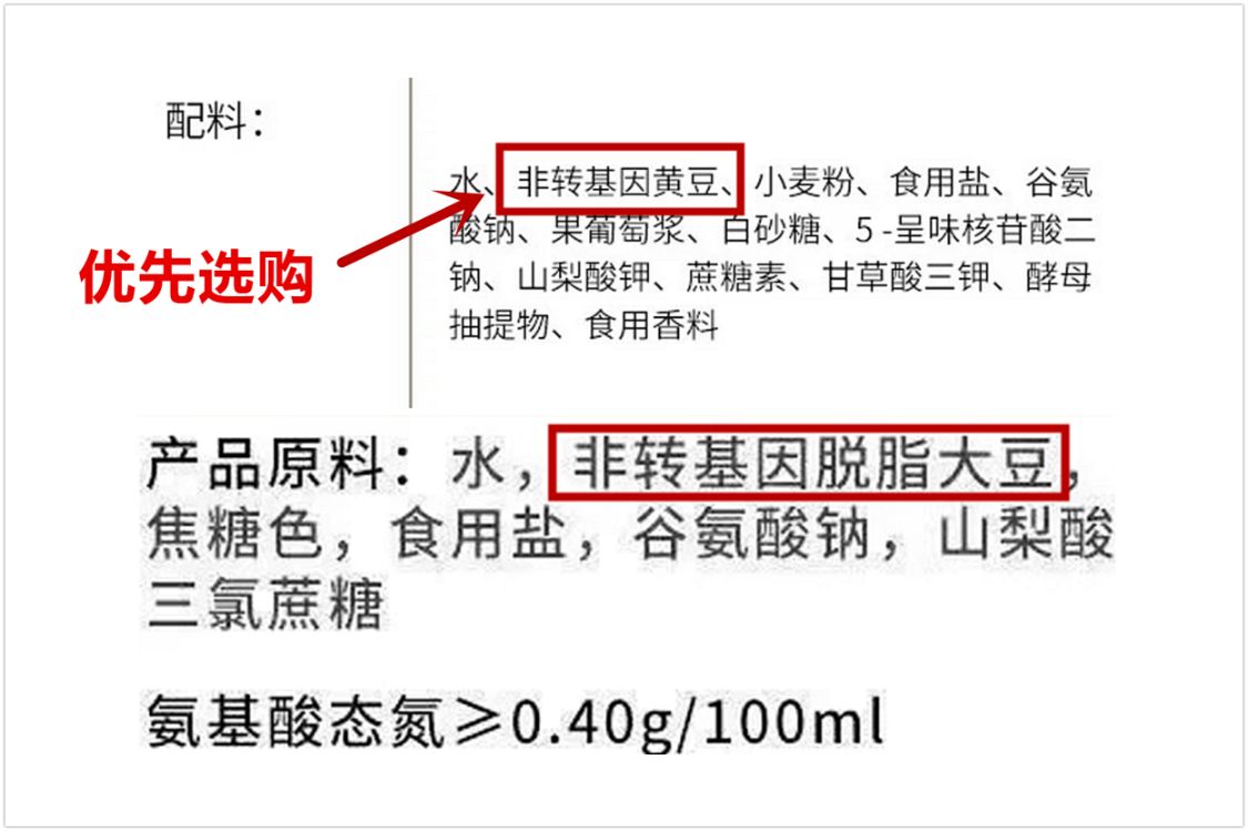 哪个牌子的酱油氨基酸含量是1.2,选酱油只看氨基酸含量真的靠谱吗