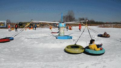 山东最大滑雪场推荐,聊城最大的滑雪场