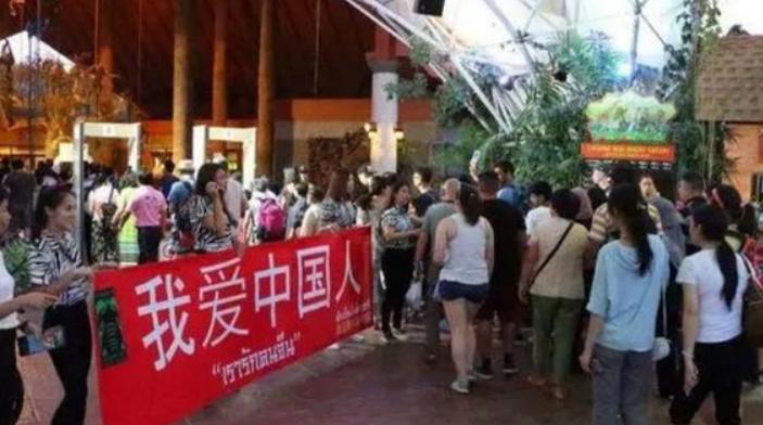 中国游客入境韩国被挂黄牌事件,韩国为什么对中国游客挂黄牌
