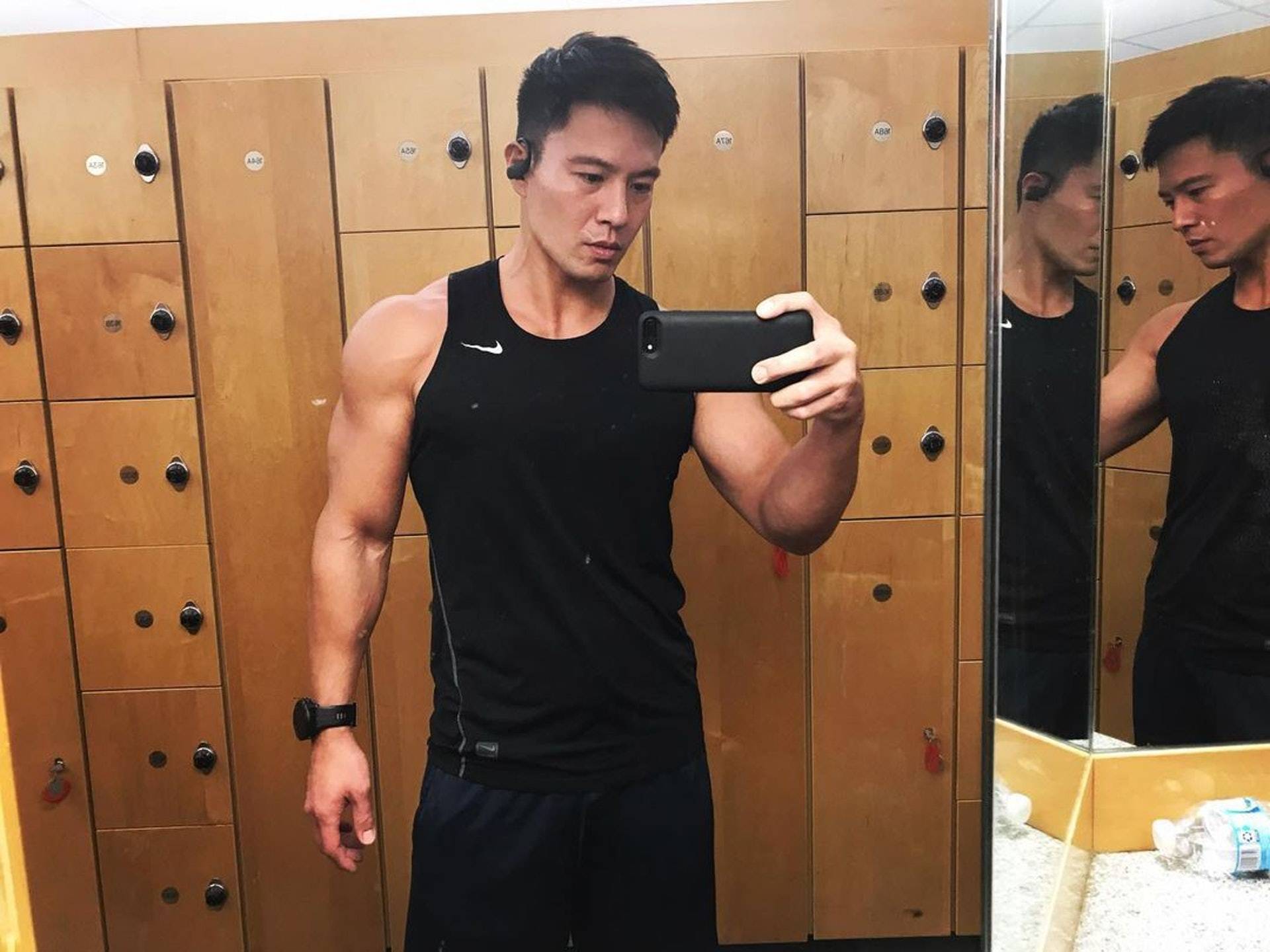 假发，假臀，假肌肉？明星“好皮囊”下，是眼见不一定为实的真相