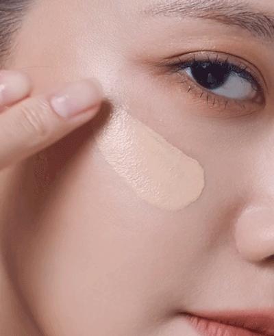 透润保湿修容霜,持久裸妆润白修容霜