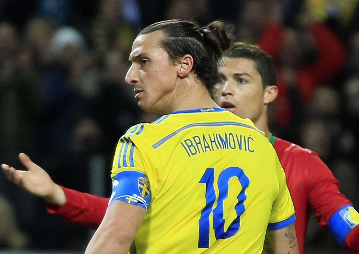 伊布挥手告别足坛再无大奉先,伊布最新足球消息