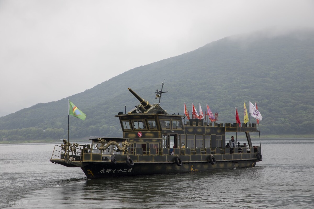 人类历史上最早也是最豪华的轮船,中国第一艘轮船是谁发明的