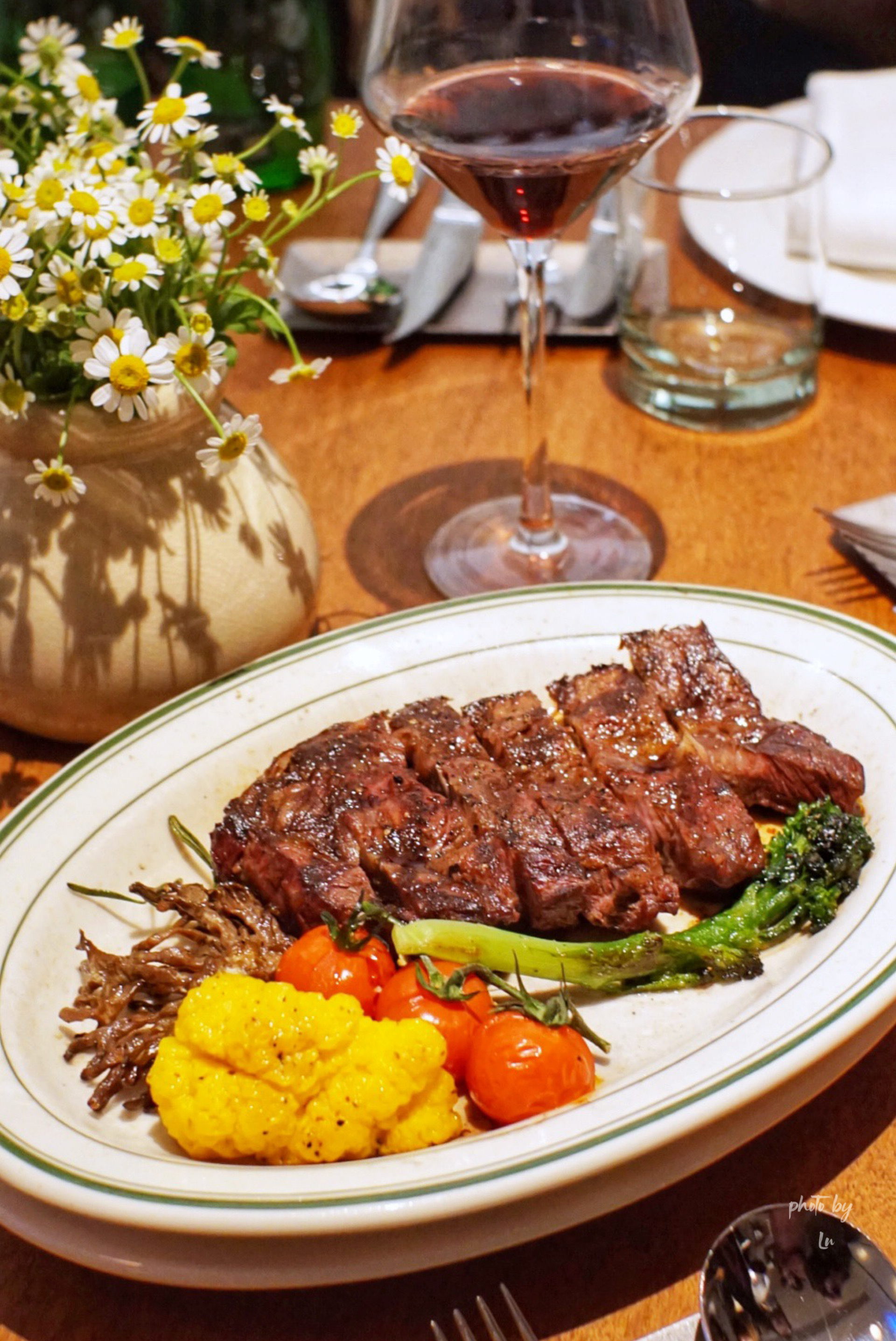 摩天轮浪漫情调的餐厅,一家浪漫梦幻又有氛围的餐厅